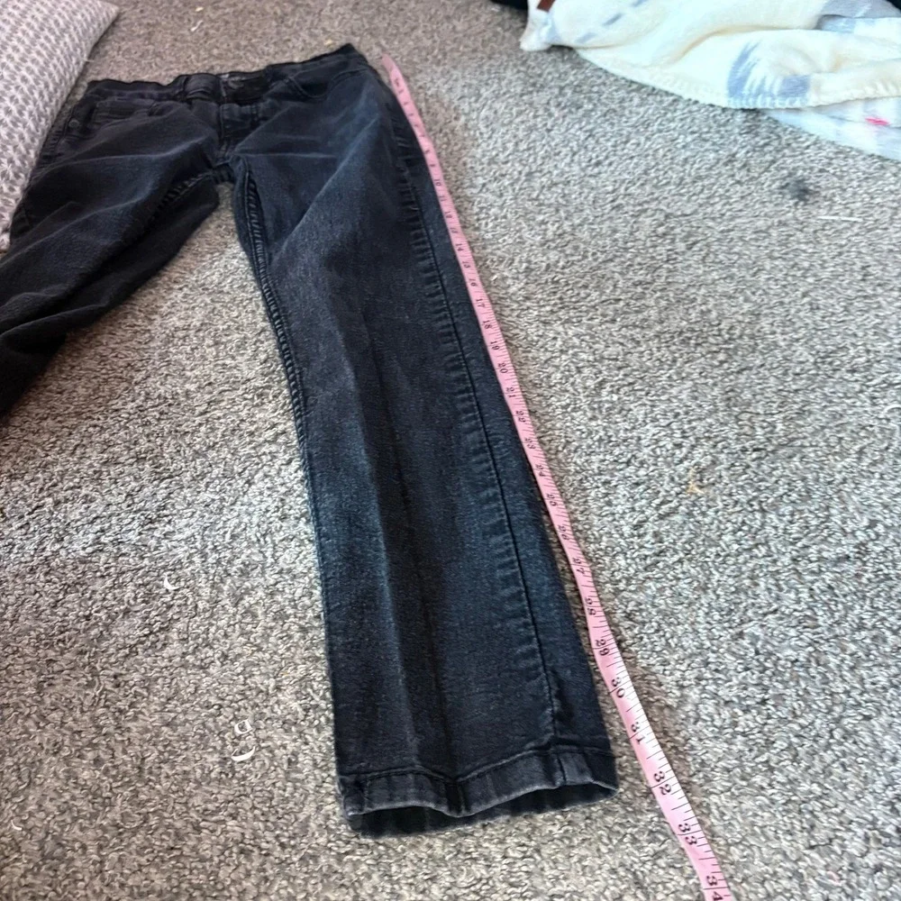 Steve's Jeans Black Wash Skinny Jeans‎ Women's Denim Casual Everyday